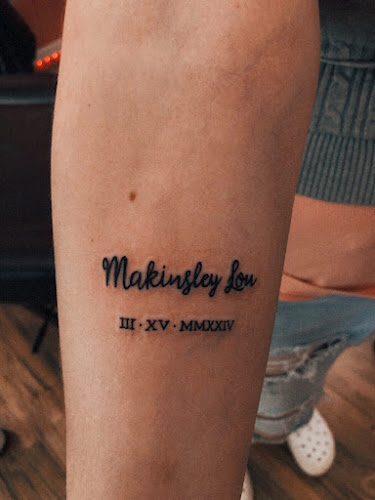 Work by Dark Side Ink Tattoo Studio