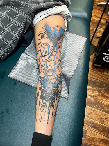 Work by KeystoneInkTattoo