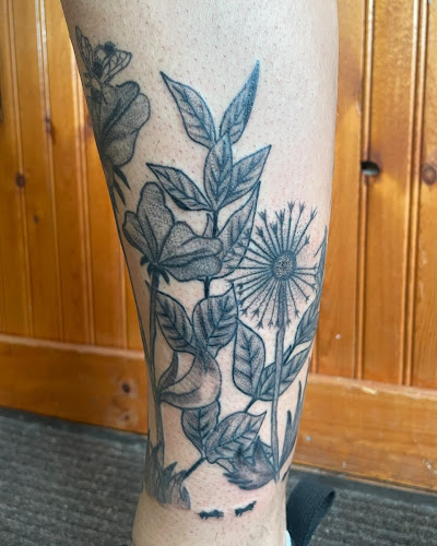 Work by Cyne Art & Tattoo Studio
