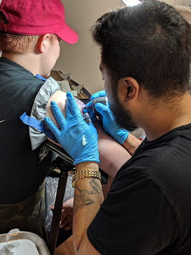 Work by Bang Bang Body Arts LLC
