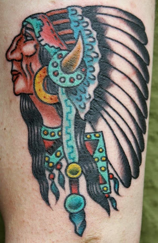 Work by Cheap Thrills Tattoo