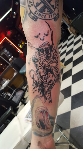 Work by Define Tattoos