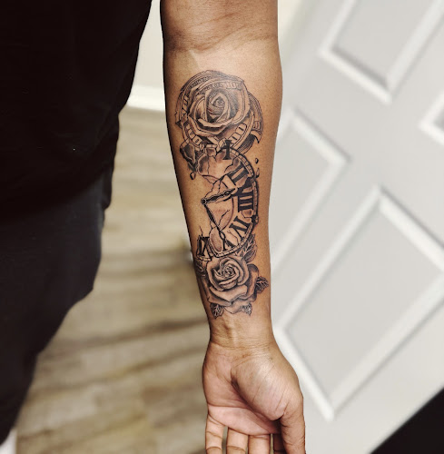 Work by Rival Ink