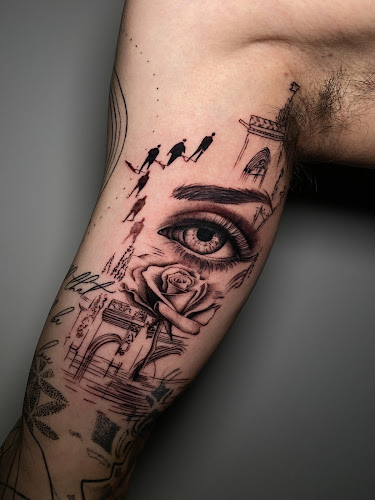 Work by ELAY INK