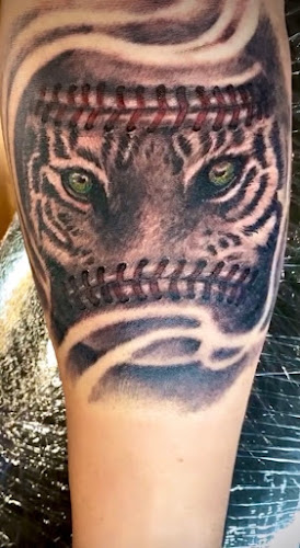 Work by Inkpire Tattoo Studio