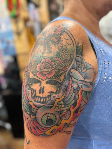 Work by One Truth Tattoo