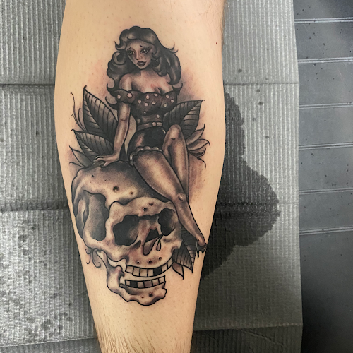 Work by Saloon 13 LLC