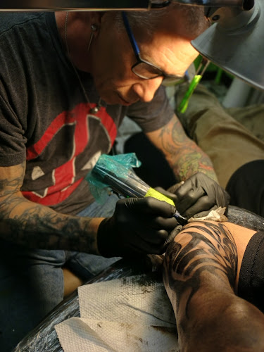 Work by Melting Mind Ink Tattoo X Art Studio