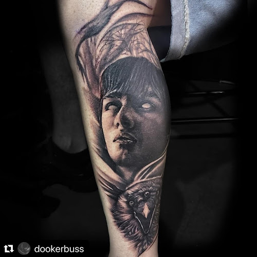 Work by Brickview Tattoo