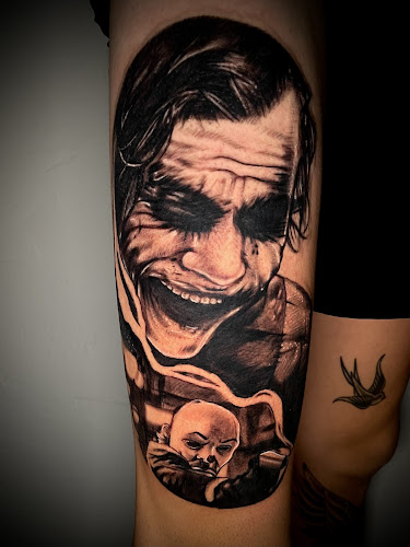 Work by Bloodline Elite Tattooing