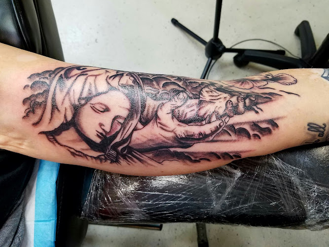 Work by Designer Tattoos