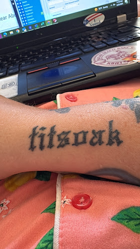Work by Little Shop of Tattoos LLC