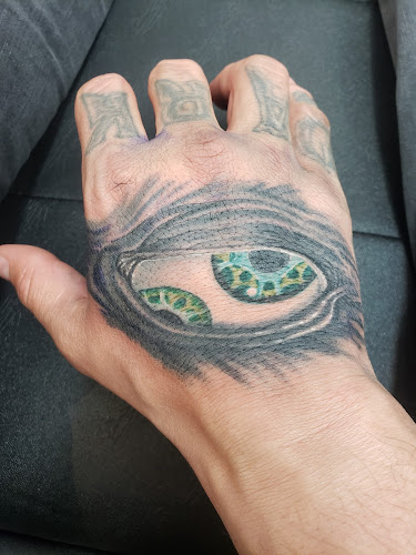 Work by Mystical Illusions