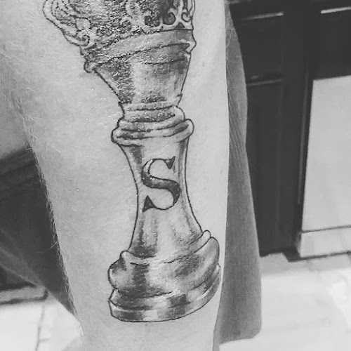 Work by New Addiction Tattoo Studio