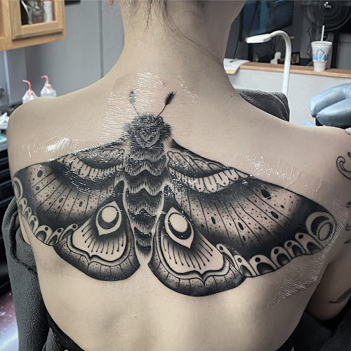 Work by OKC BEST TATTOOS