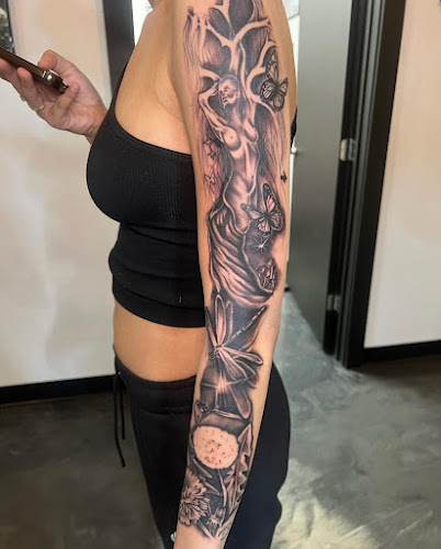 Work by SB Body Arts