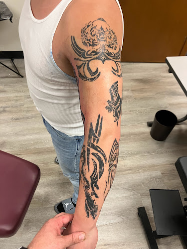 Work by Tattoo and Piercing Shop Near Me