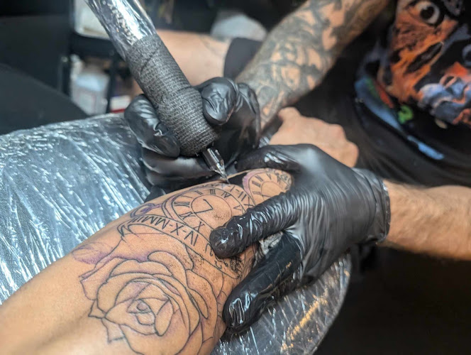 Work by BeastMode !nk