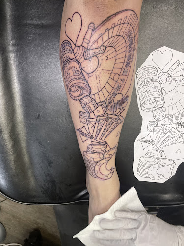 Work by Ironwood Ink