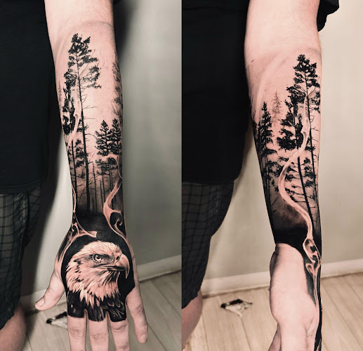 Work by Omaha Ink Studio Tattoo