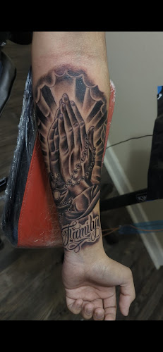 Work by Prolific tattoo studio