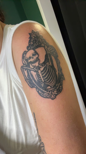 Work by The Tattoo Room