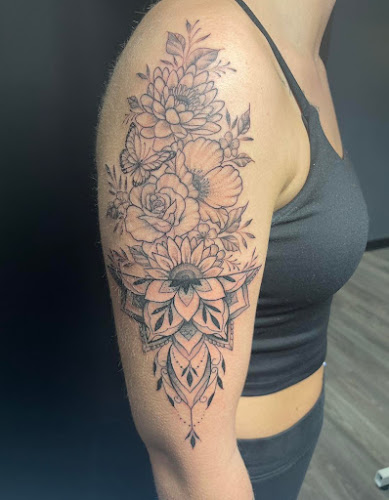 Work by Villain's Inc