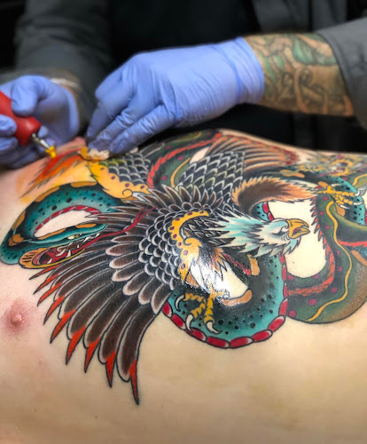 Work by Oculo Visitant Gallery