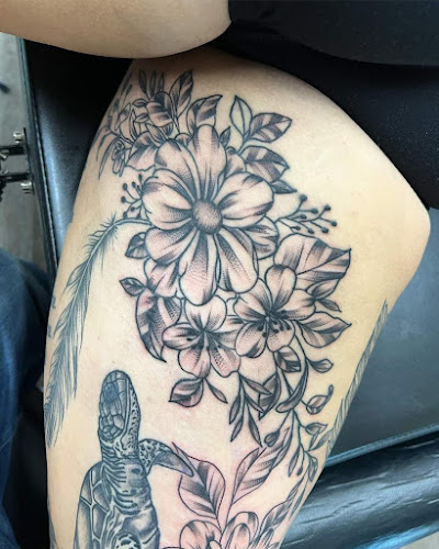 Work by Daddy Daughter Ink