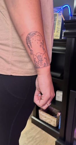 Work by Touch of Beauty BFLO