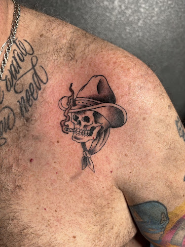 Work by Fine Ink Studios Tattoos