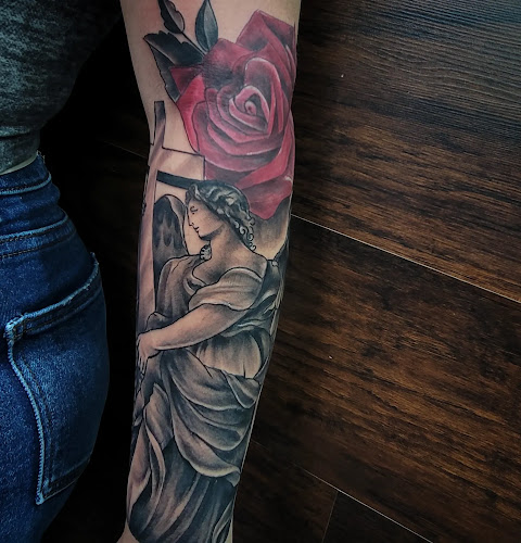 Work by Pain Ink -Fl