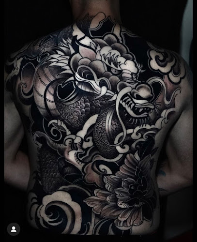 Work by Tattoo Bondi