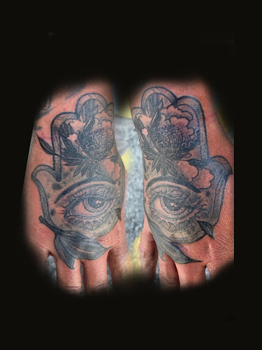 Work by Sterling Square tattoos