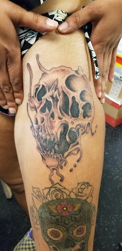 Work by Advanced Body Art
