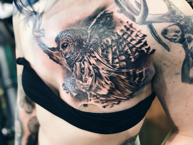 Work by Ink Kings Tattoo