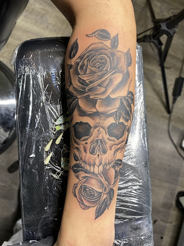 Work by Dreams & Themes Tattoo Studio