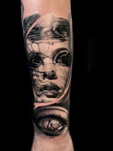 Work by Forever Inked Tattoo Company