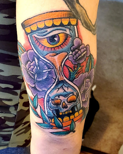 Work by Heartland Tattoo
