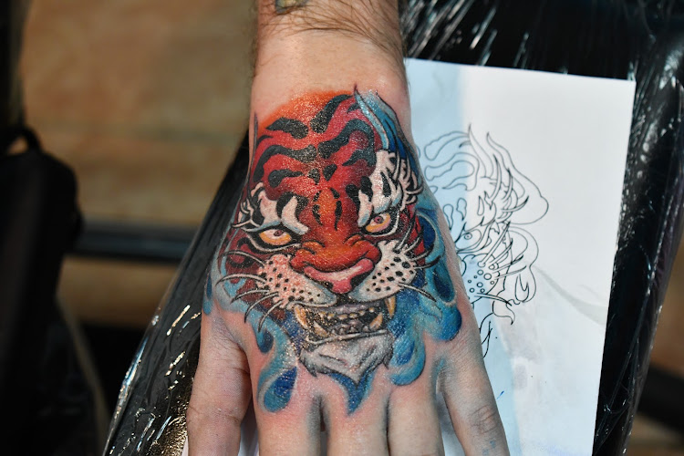 Work by Skin Illustrations