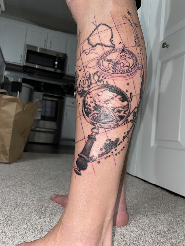 Work by Irish Eyes Studio