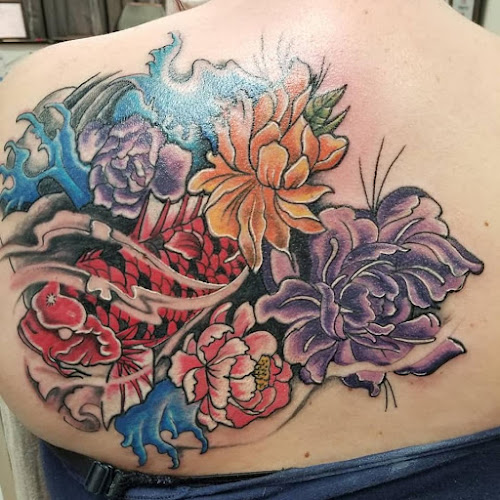 Work by Victorian Ink