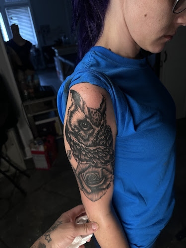 Work by Rileyinkz