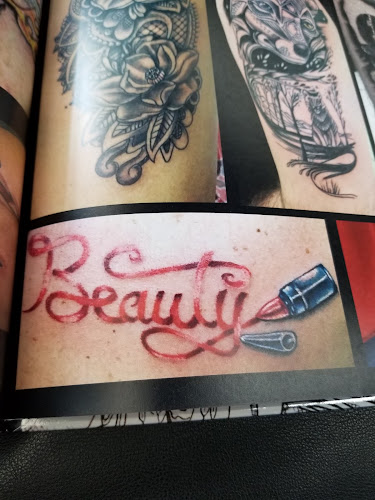 Work by Sacred Ink LLC