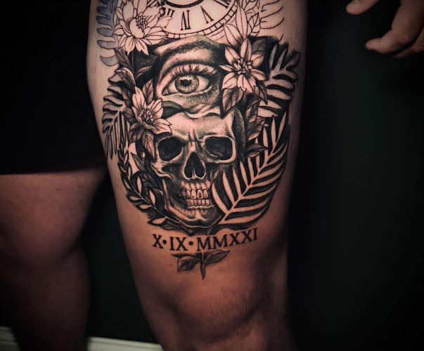 Work by Ink Vault