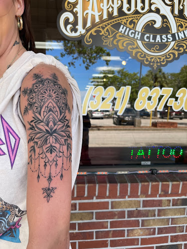 Work by High Class Ink Studio