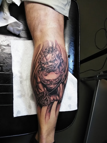 Work by High Quality Tattoo Studios
