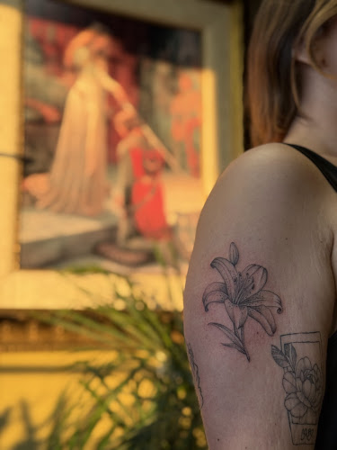 Work by The Thorn & Thistle Tattoo