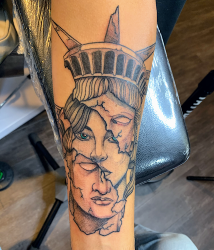 Work by A Piece of Perfection Tattoo