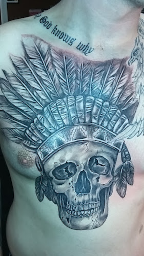 Work by 903 Tattoos